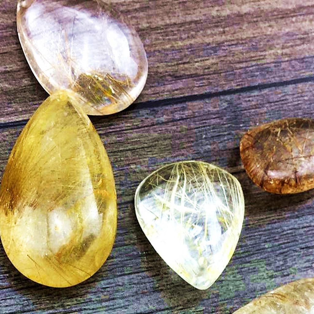 Crystal Pendant Necklace Natural Stone - Crystal Pendant for Jewelry Making Natural