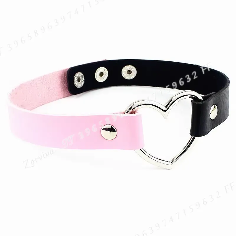 Harajuku Punk Rock Gothic Chok - Goth Punk Spike Choker review and price