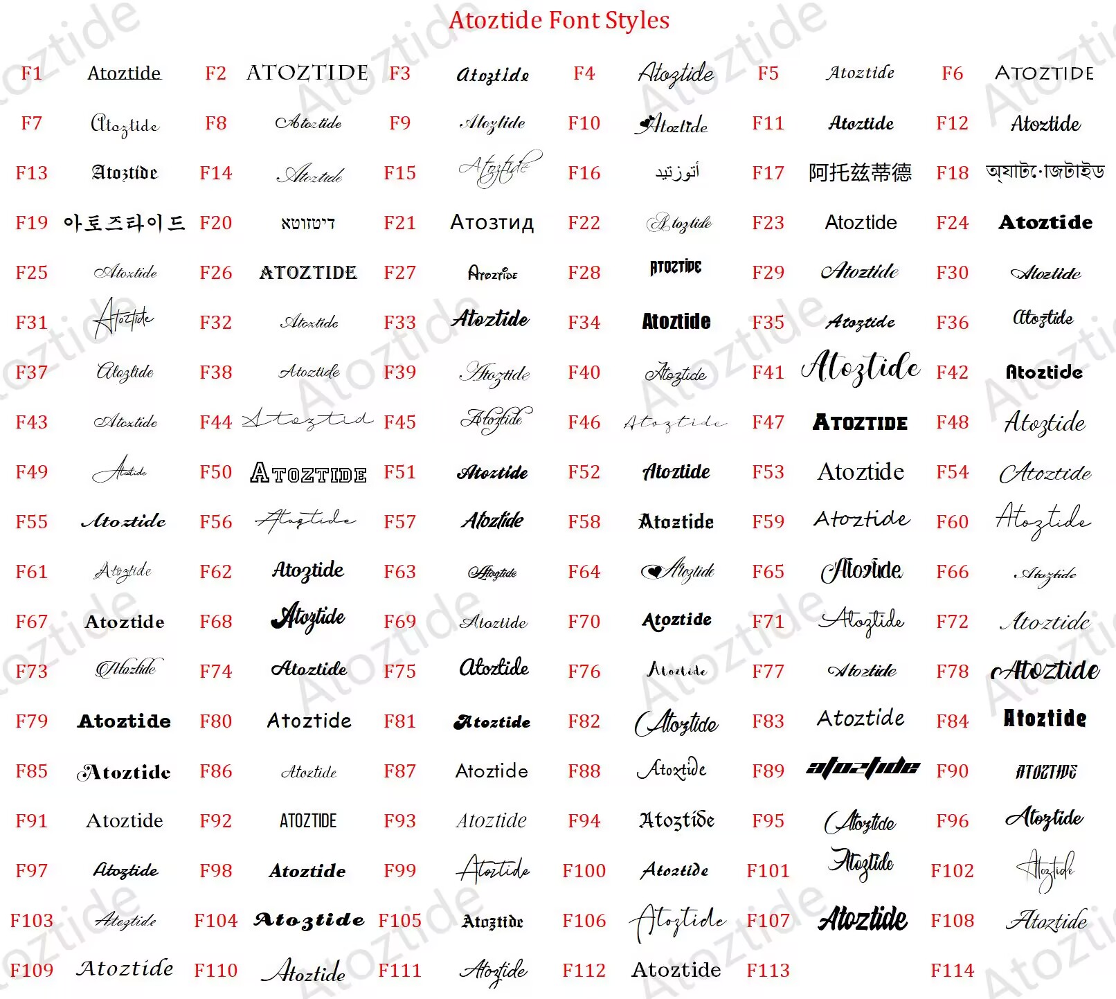 Atoztide Custom Name Necklace  - Custom Name Necklace Stainless Steel review and price
