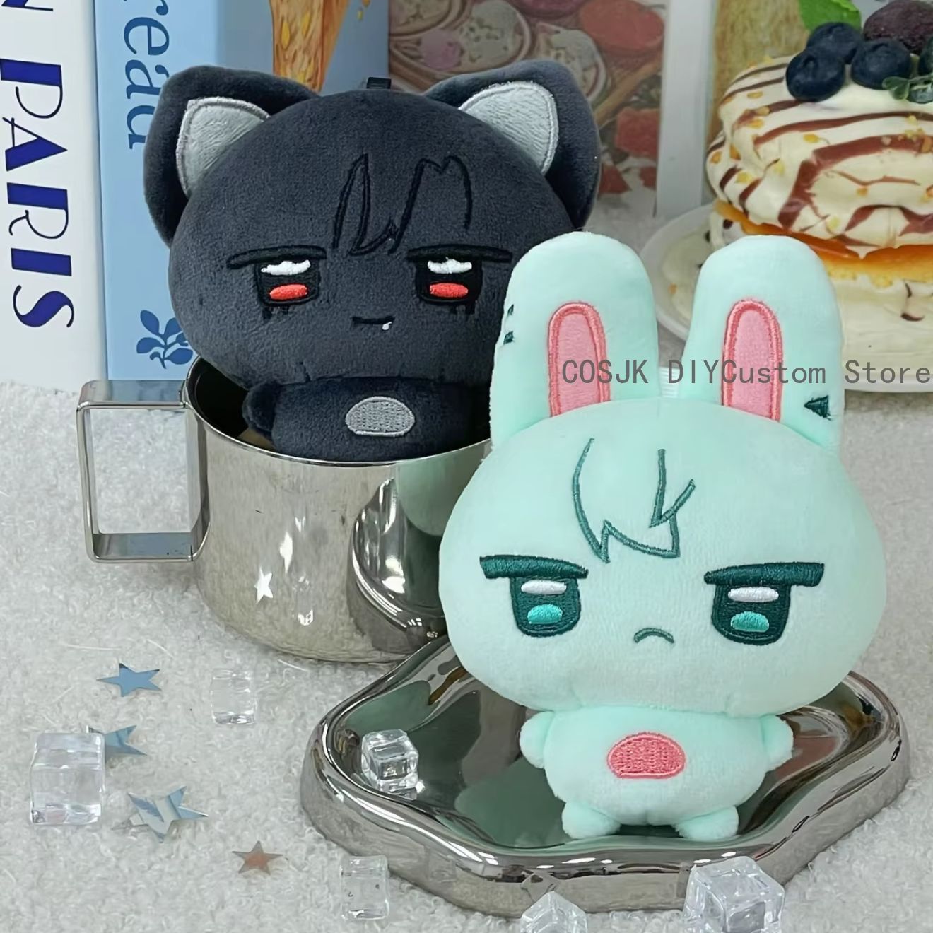Cute Anime Alien Stage Ivan Ti - Body Jewelry review and price