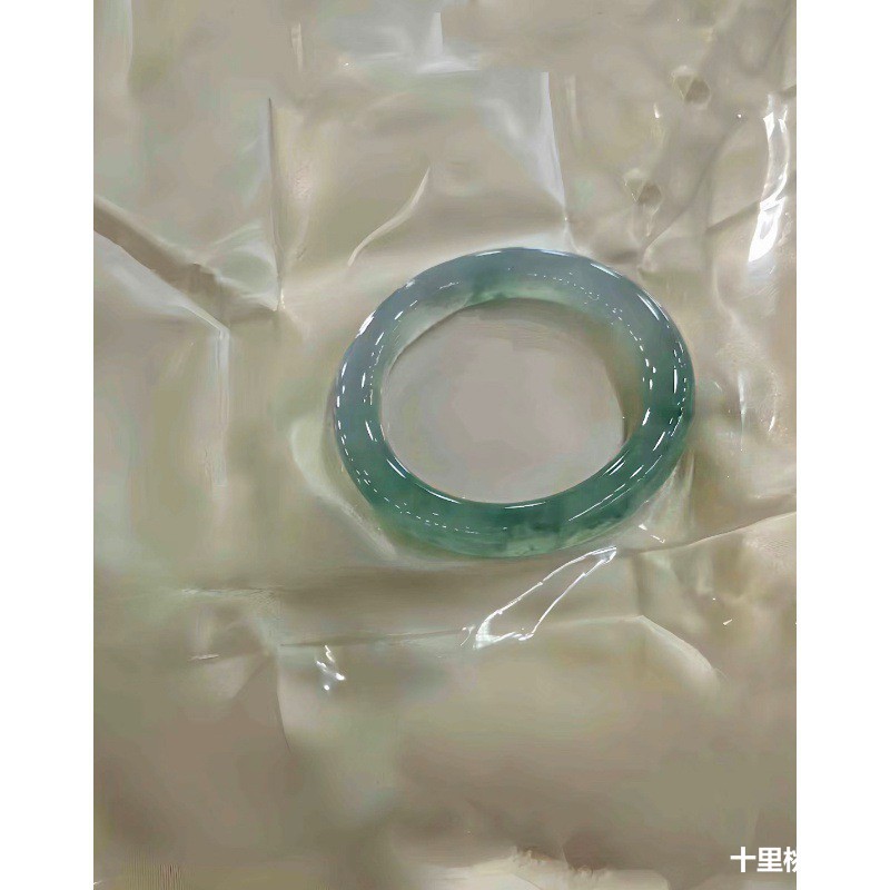 Natural Burmese Ice Jadeite Br - Bracelets review and price