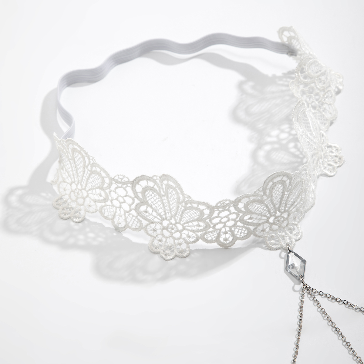IngeSight Z Gothic White Lace  - Body Jewelry review and price