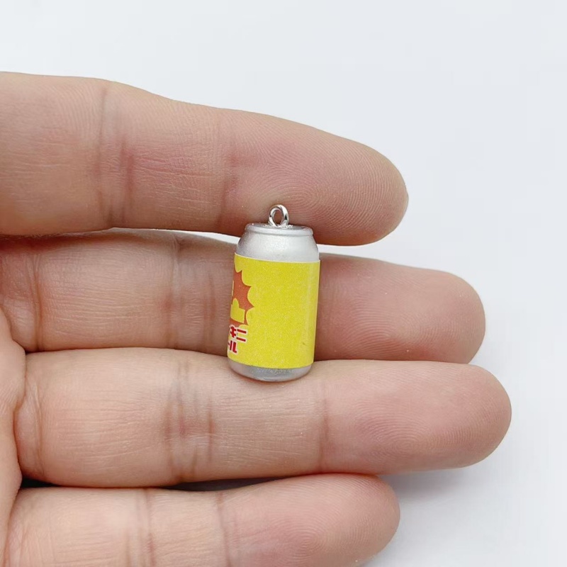 10Pcs Mini Simulation Beverage - Earrings review and price