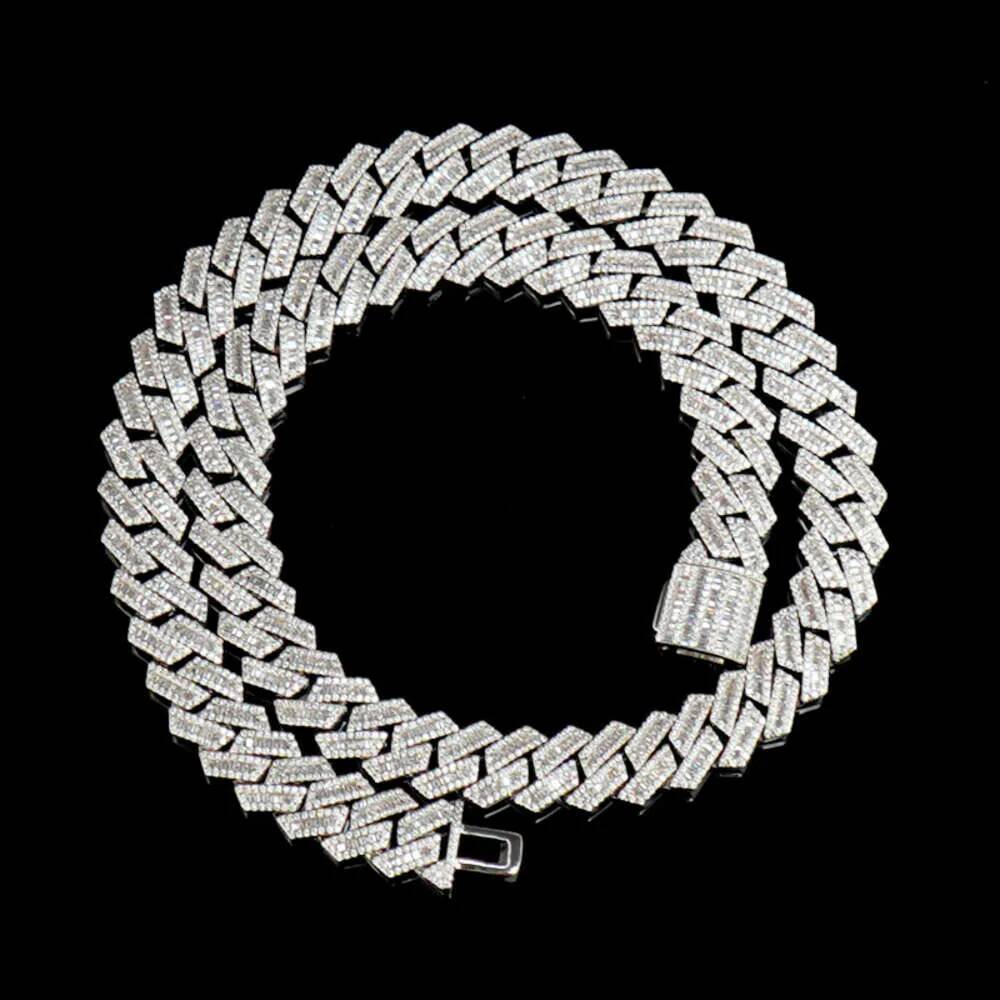Luxury New Arrive 12mm Cuban C - Cuban Link Chain 12Mm review and price