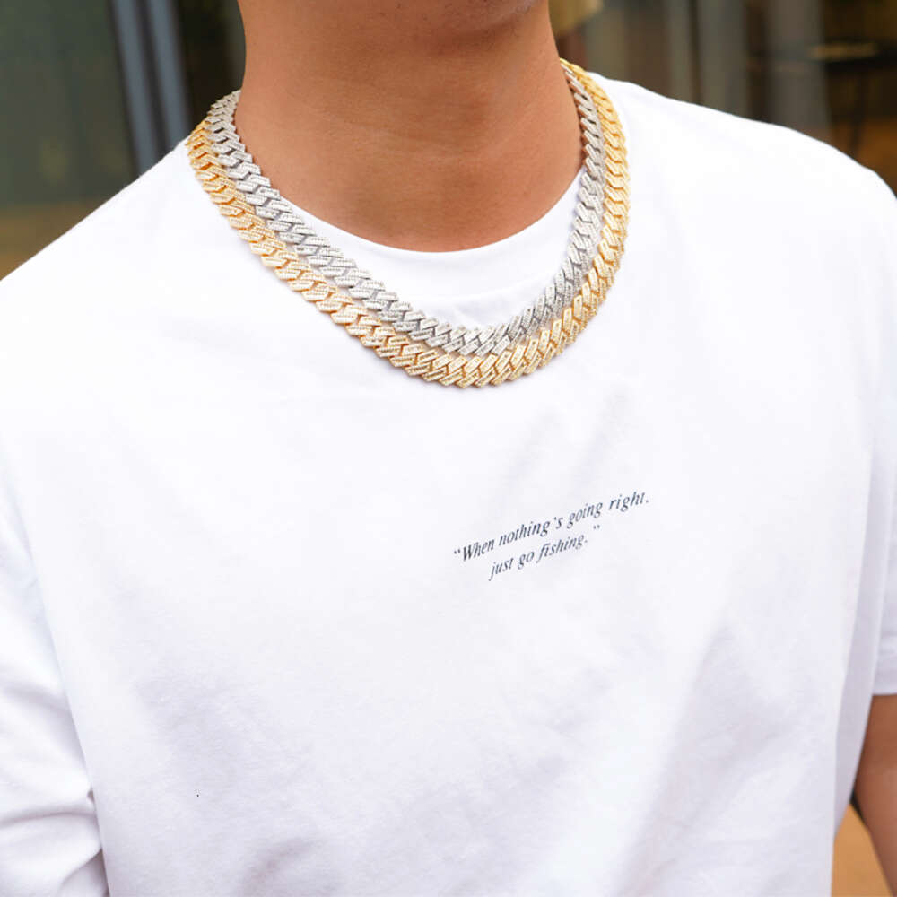 Luxury New Arrive 12mm Cuban C - Cuban Link Chain 12Mm review and price