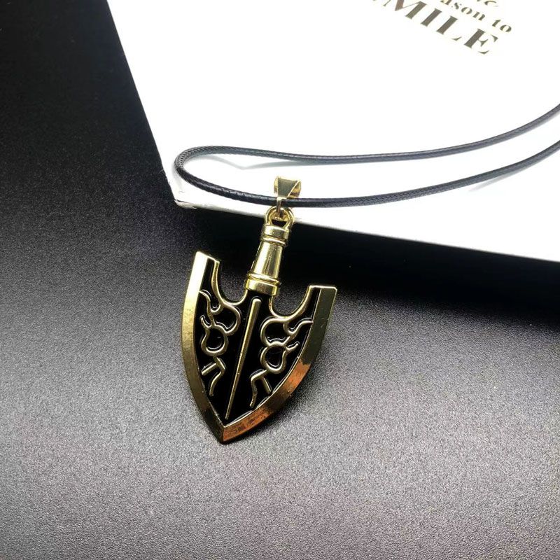 JoJo's Bizarre Adventure Stand - Anime Pendant Necklace review and price