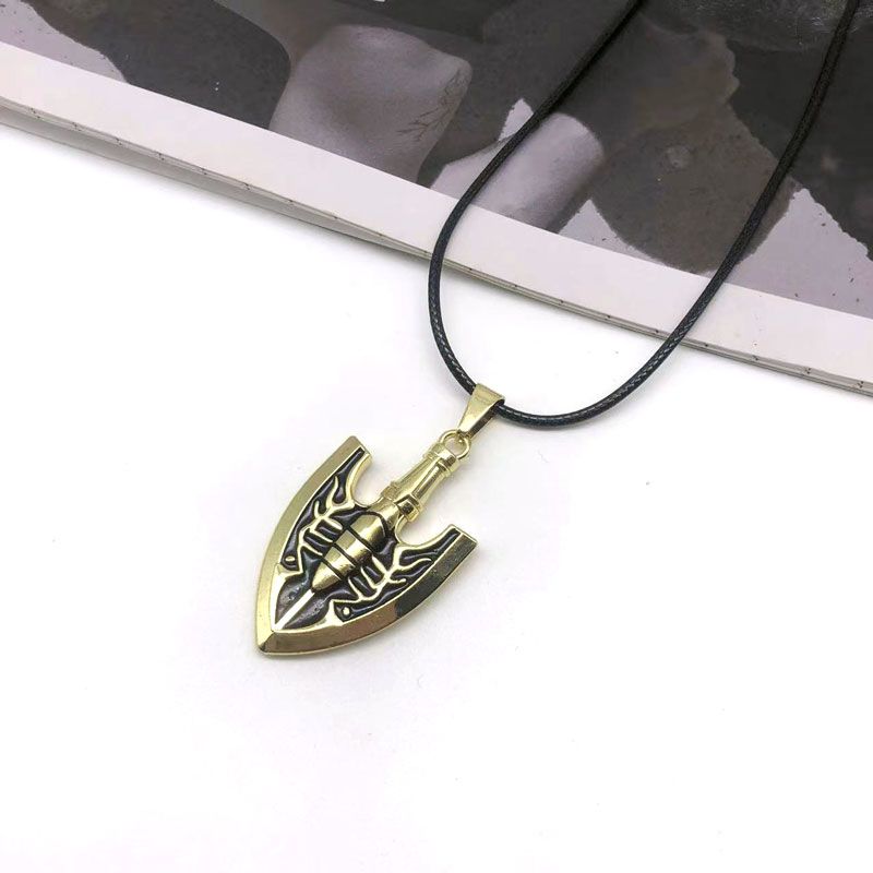JoJo's Bizarre Adventure Stand - Anime Pendant Necklace review and price