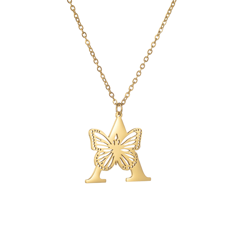 Goxijite Customized Name Earri - Custom Name Necklace Stainless Steel review and price