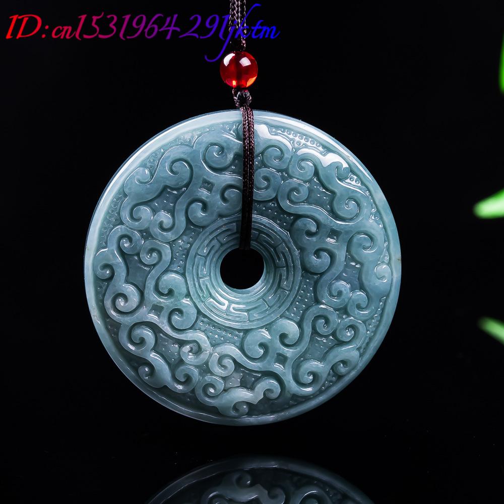 Natural Burmese Jadeite Flower - Necklaces review and price