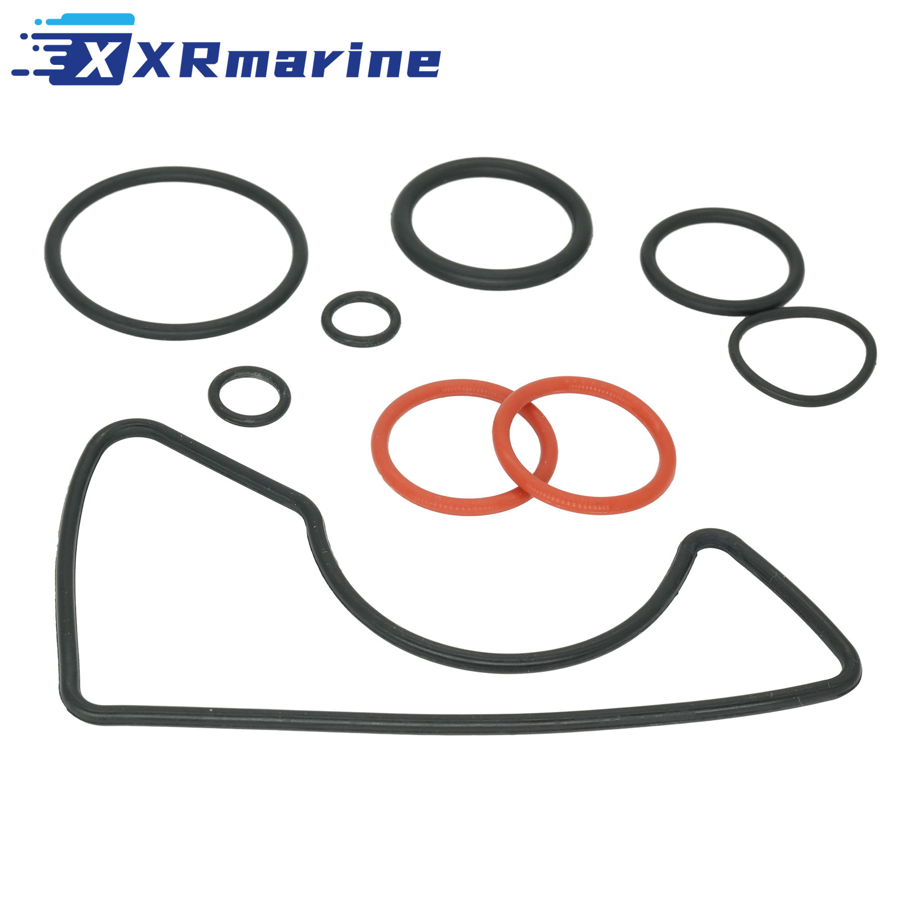 Bell Housing Gasket O-Ring Kit - Rings review and price