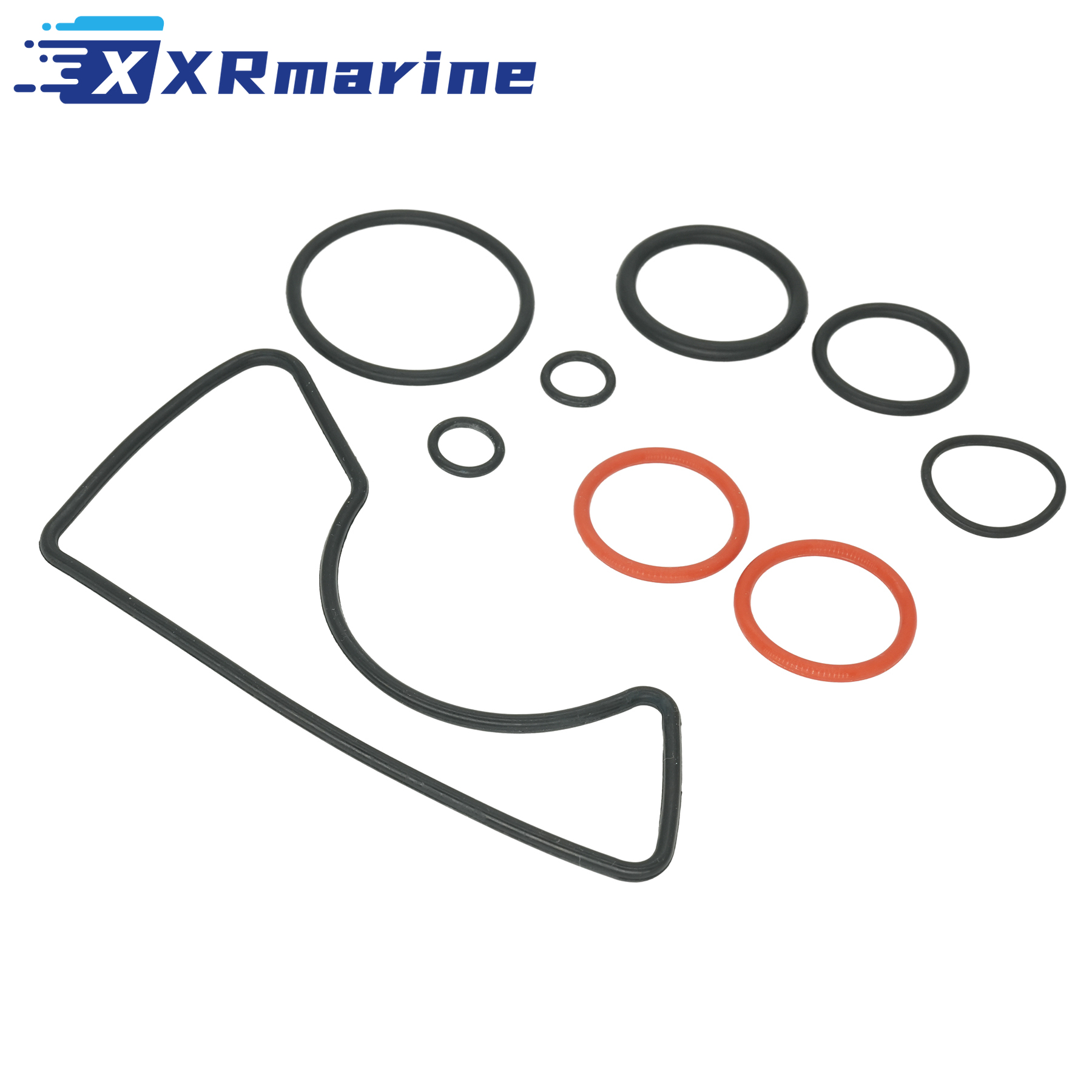 Bell Housing Gasket O-Ring Kit - Rings review and price
