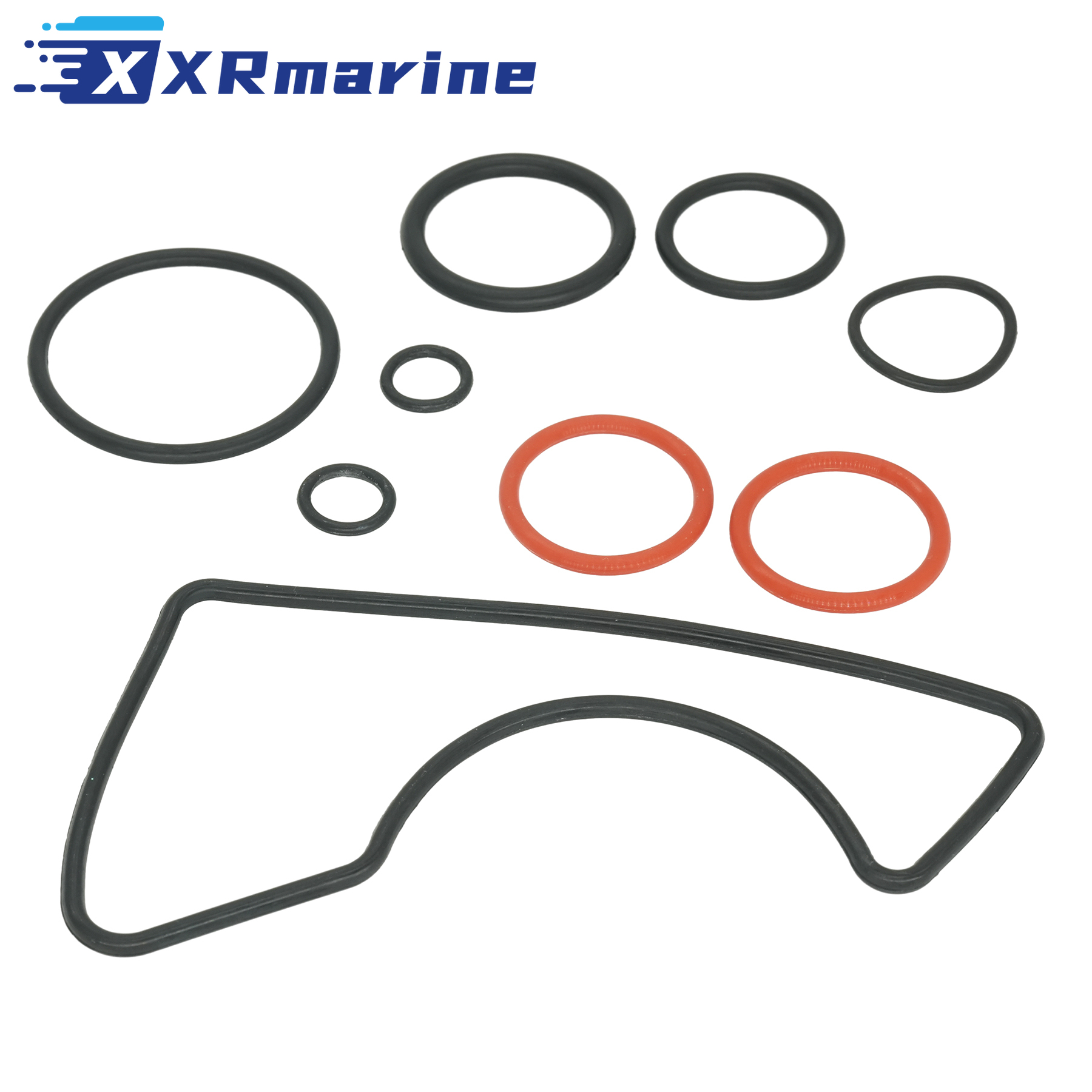 Bell Housing Gasket O-Ring Kit - Rings review and price
