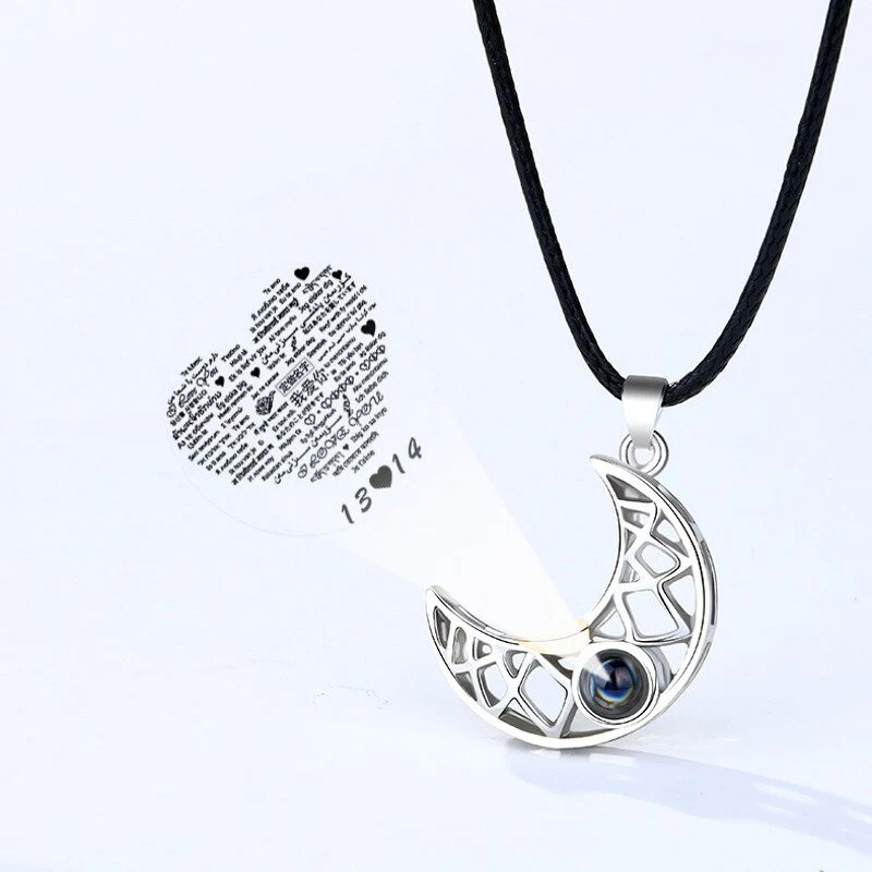 1 Pair Magnetic Couple Matchin - Magnetic Couple Matching Necklaces review and price