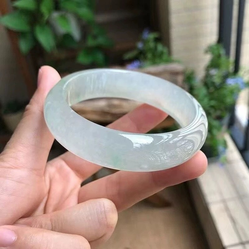 jade women, round shape, trans - Bracelets review and price