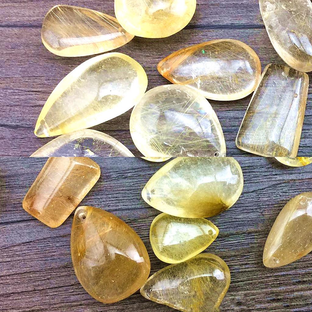 Crystal Pendant for Jewelry Ma - Crystal Pendant Necklace Natural Stone review and price