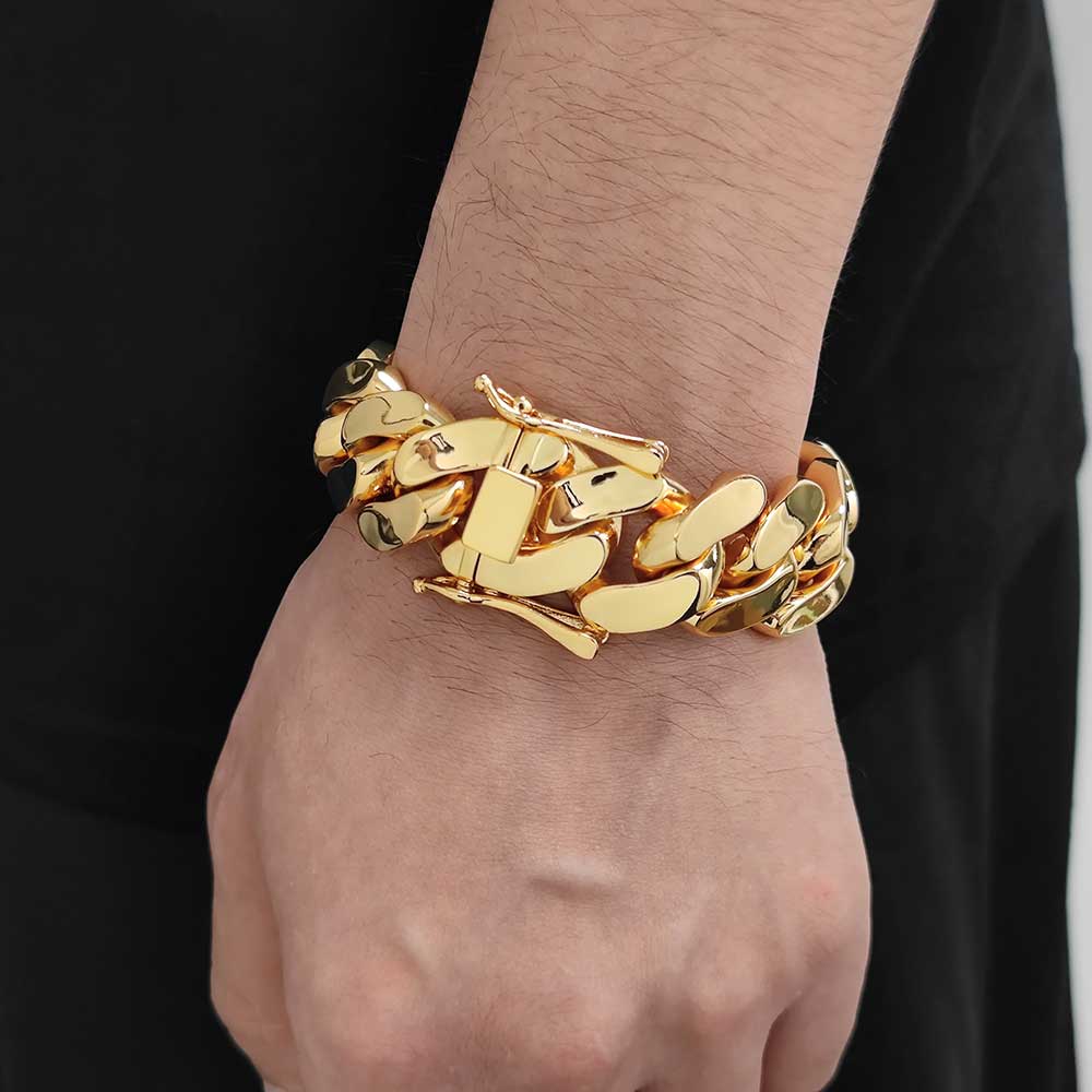 Wholesale 10mm/12mm/15mm/20mm  - Cuban Link Chain 12Mm review and price