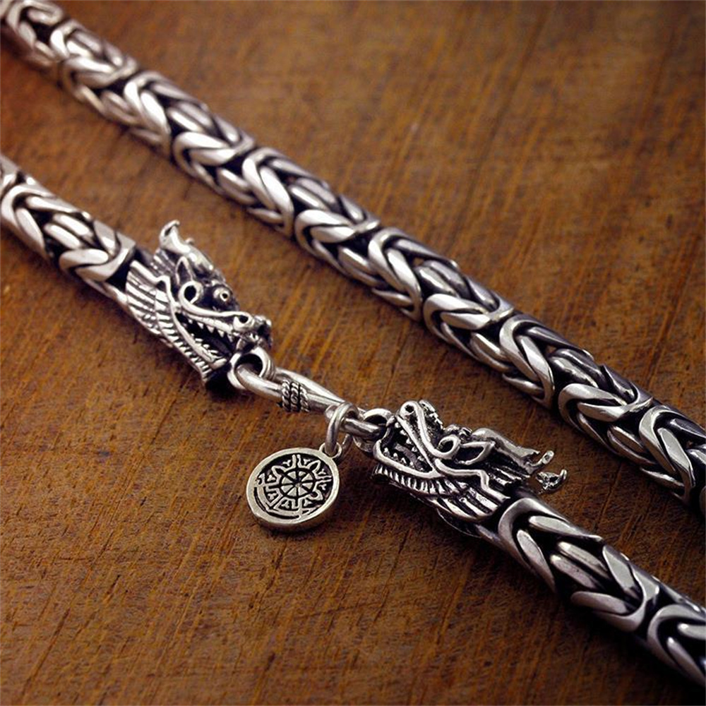 OUYADI Men 925 Sterling Silver - 925 Sterling Silver Chain Necklace Men review and price
