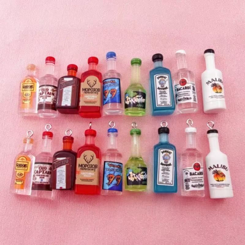 11pcs Mini Simulation Resin 3D - Earrings review and price