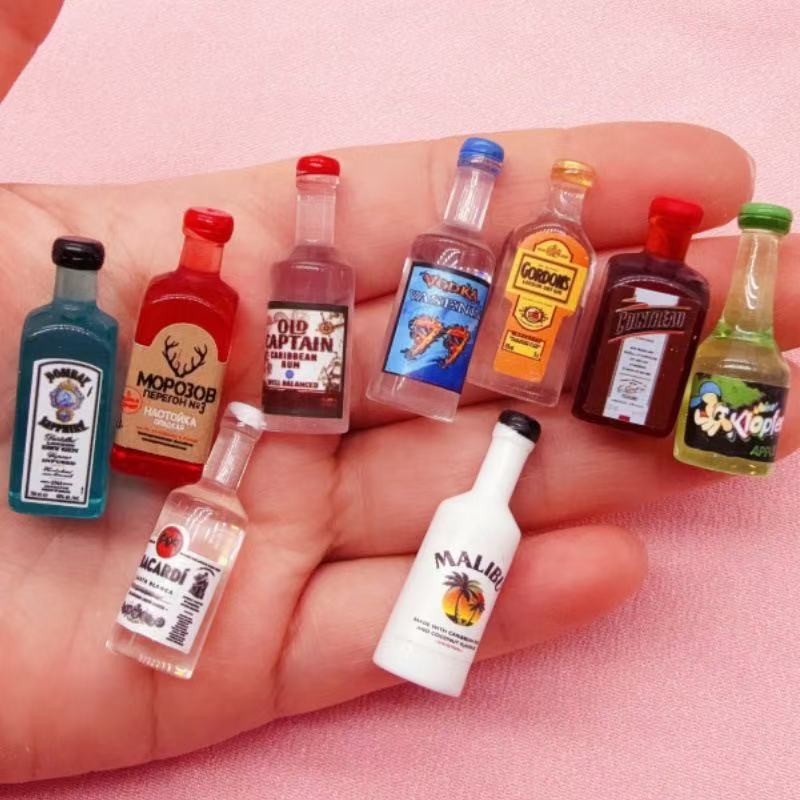 11pcs Mini Simulation Resin 3D - Earrings review and price