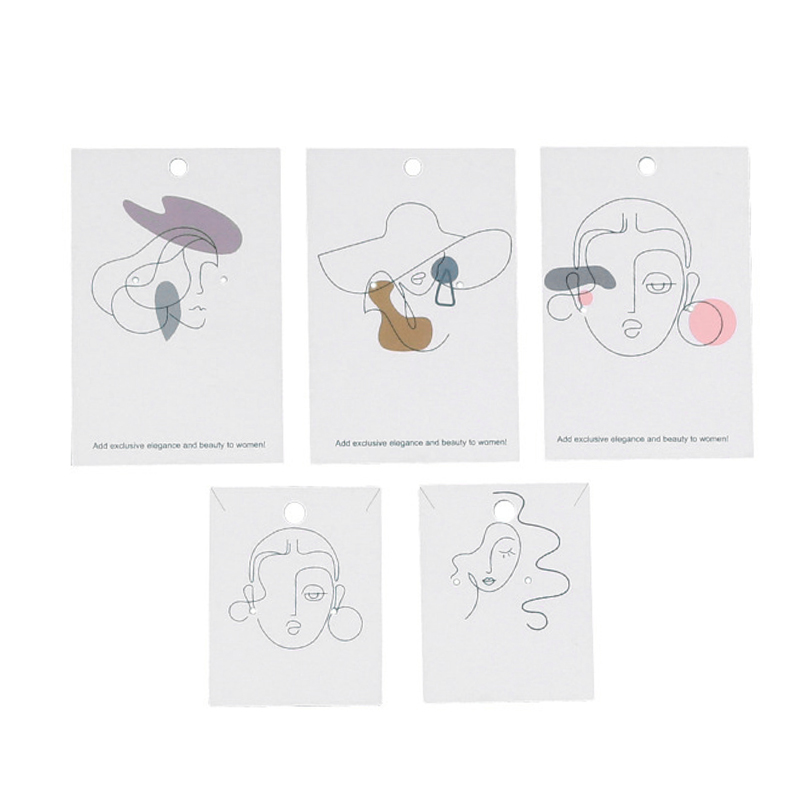 ABQR Fashion 100Pcs/Lot Elegan - Earrings review and price