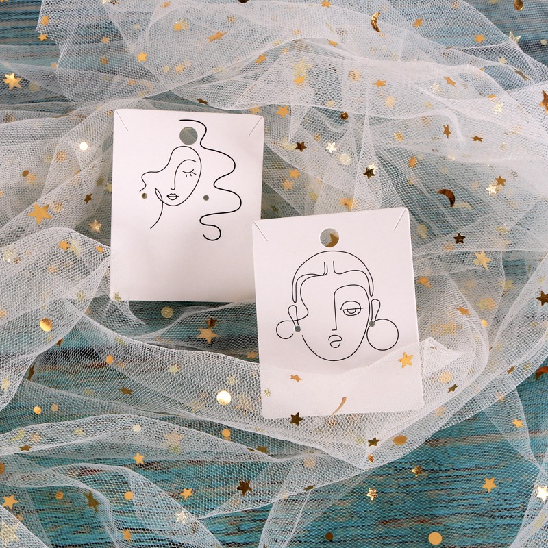 ABQR Fashion 100Pcs/Lot Elegan - Earrings review and price