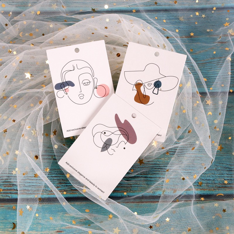 ABQR Fashion 100Pcs/Lot Elegan - Earrings review and price