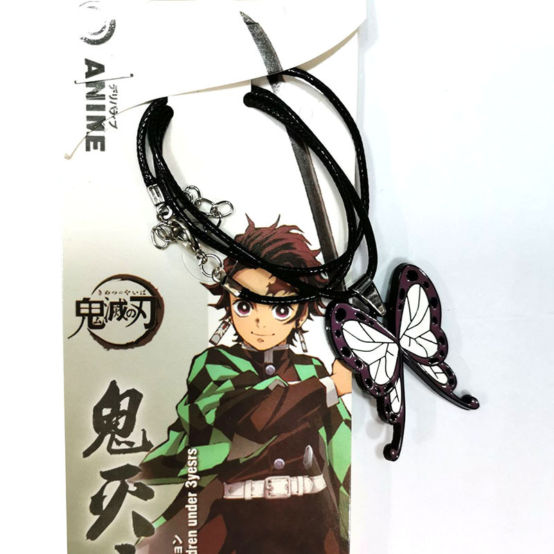 Demon Slayer Anime Pendant Nec - Anime Pendant Necklace review and price