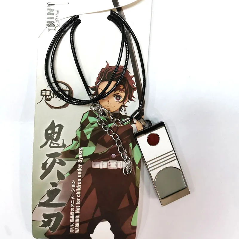 Demon Slayer Anime Pendant Nec - Anime Pendant Necklace review and price