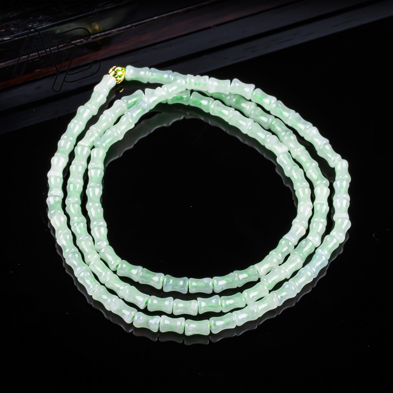 New Real Natural A Good Jade B - Bracelets review and price