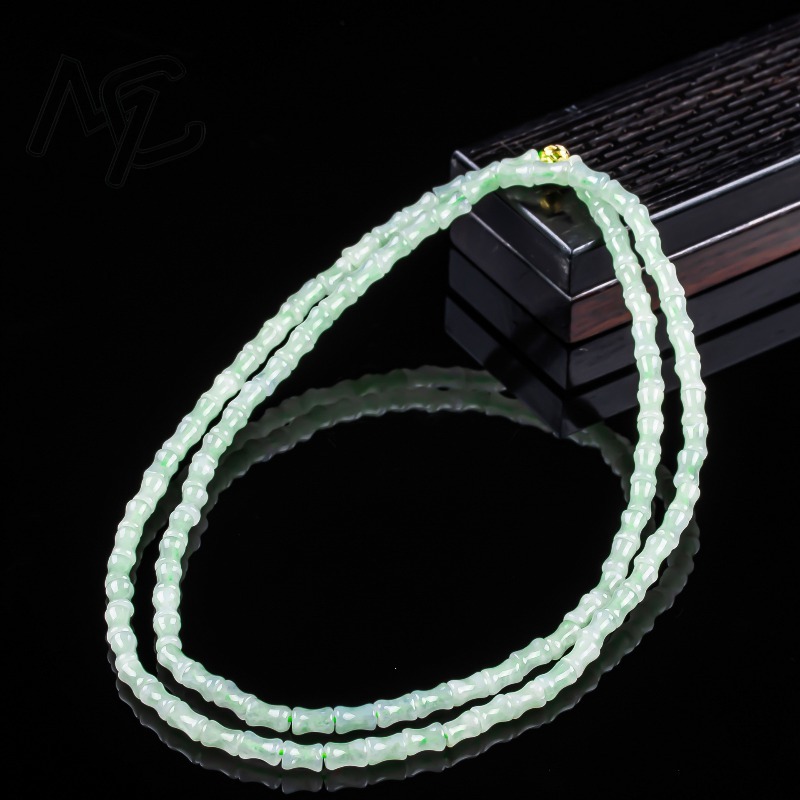 New Real Natural A Good Jade B - Bracelets review and price