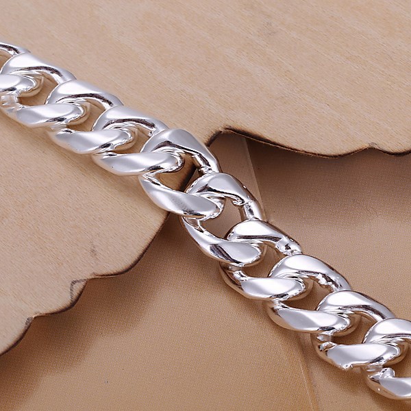 20-24inch 925 Sterling Silver  - 925 Sterling Silver Chain Necklace Men review and price