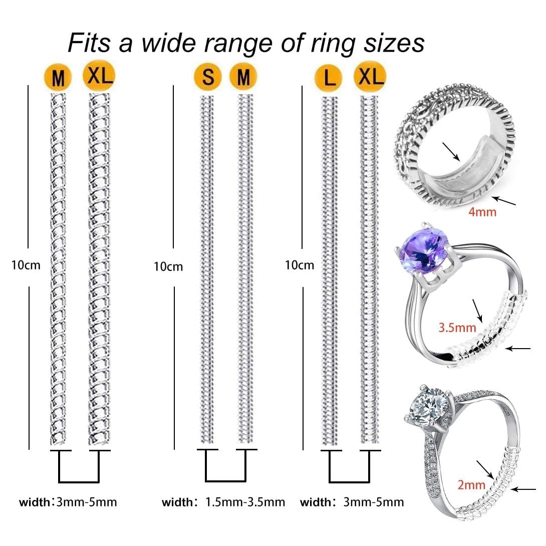 6pcs/lot Guard Tightener Reduc - Rings review and price