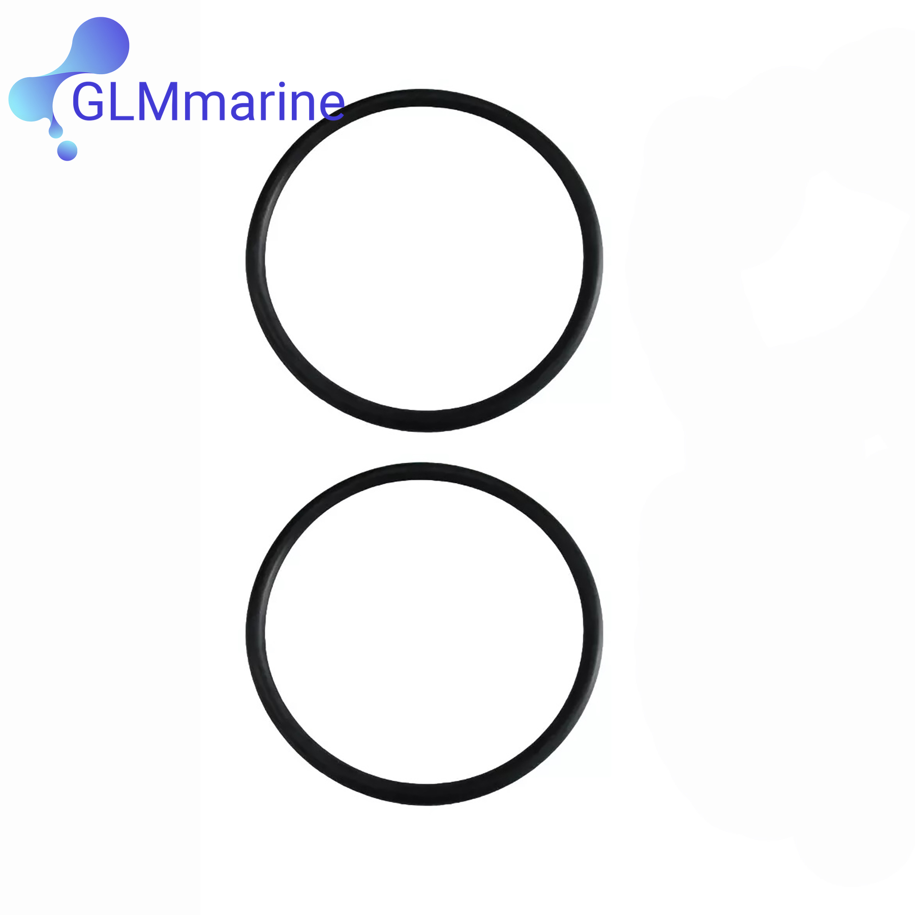 2Pcs O-Ring 93210-86M39-00 for - Rings review and price