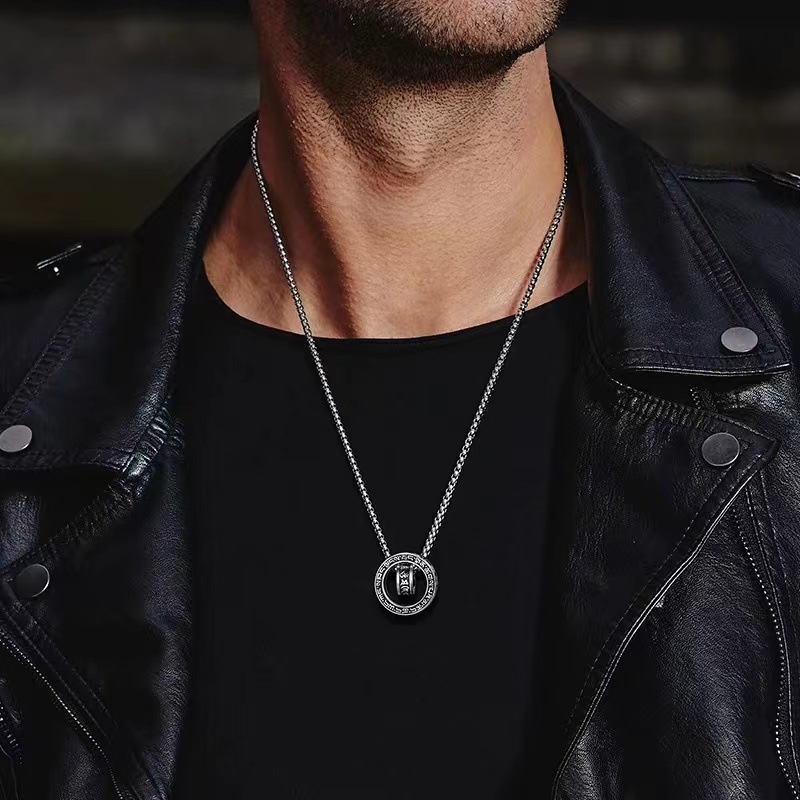 925 Sterling Silver Necklace P - 925 Sterling Silver Chain Necklace Men review and price