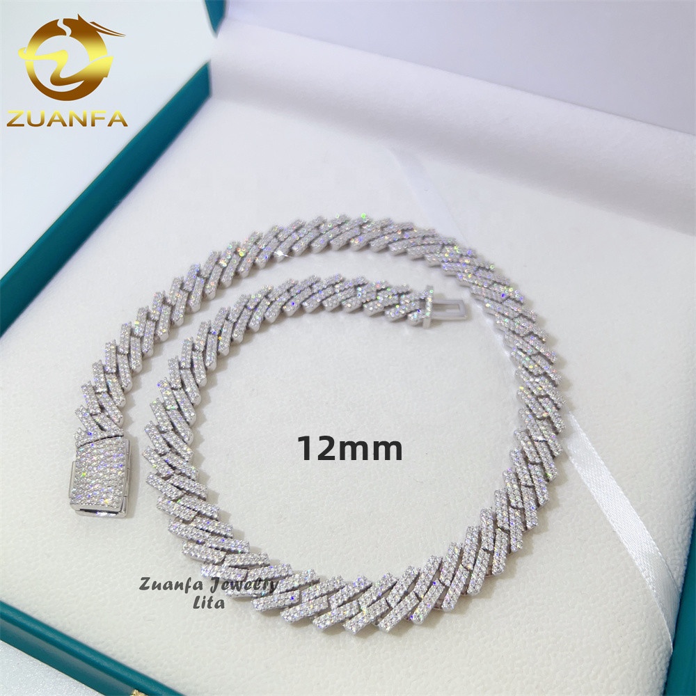 Price Wholesale Custom Hip Hop - Cuban Link Chain 12Mm review and price