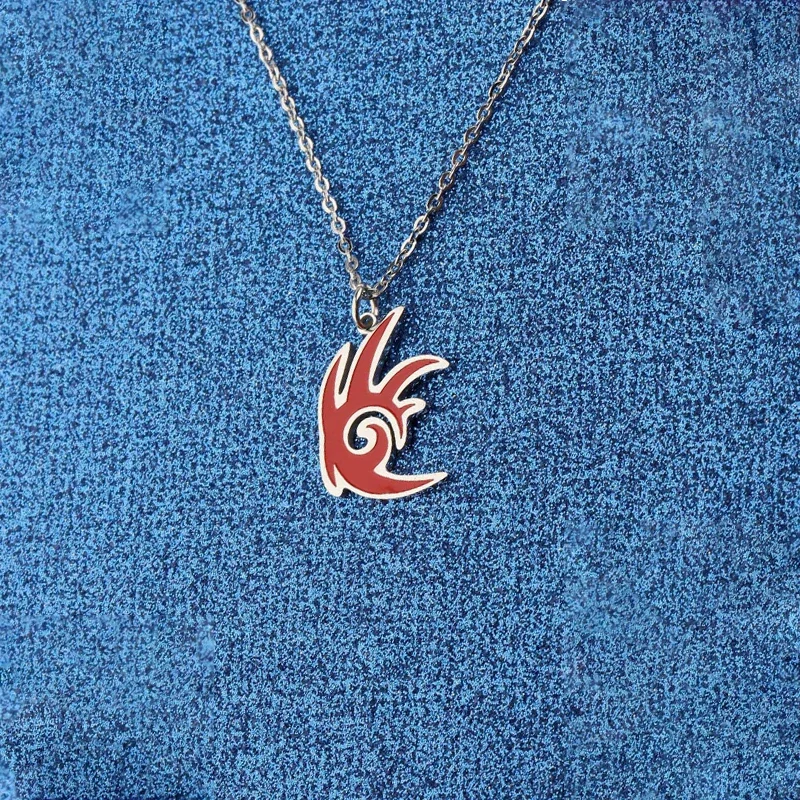 3cm Shadow Hedgehog Anime Game - Anime Pendant Necklace review and price