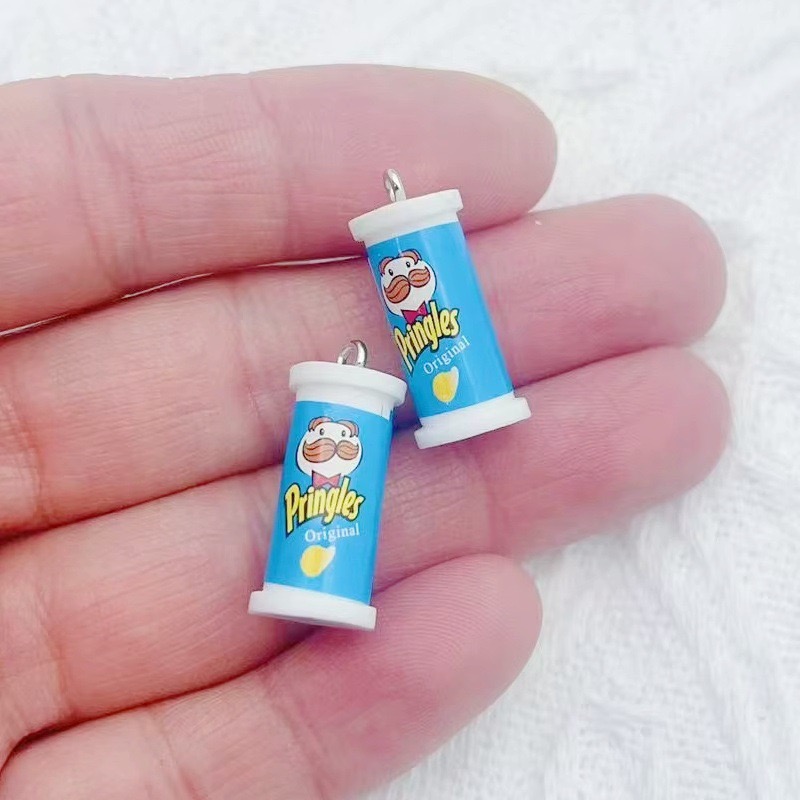 10pcs Simulation 3D Bucket Pot - Earrings review and price