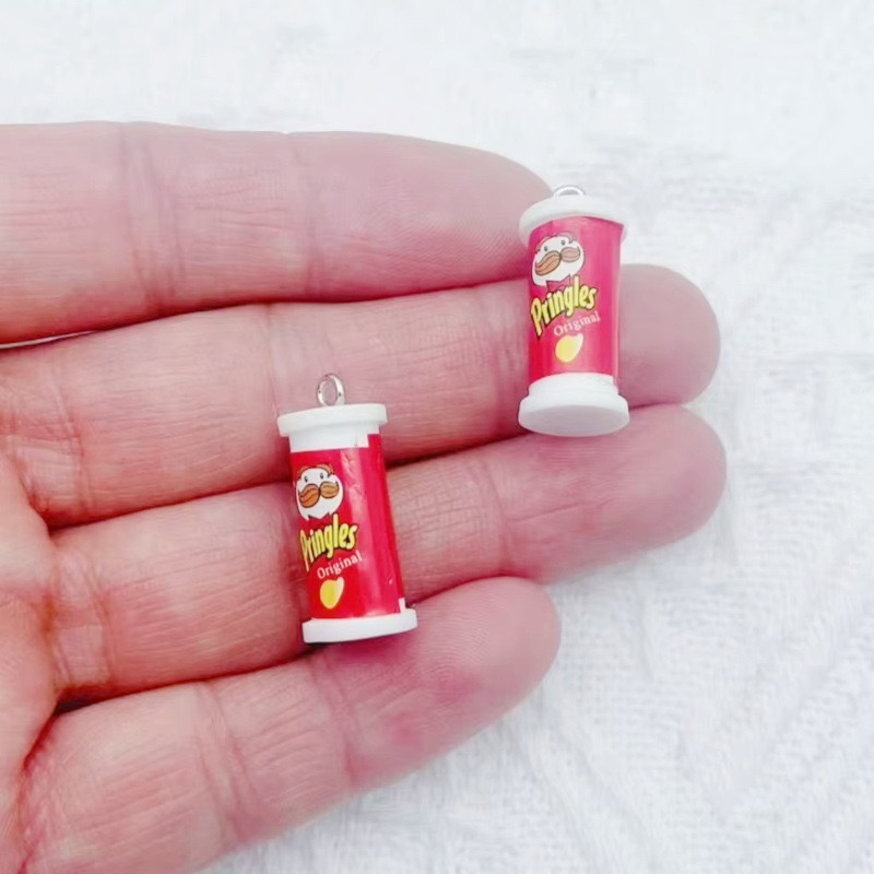 10pcs Simulation 3D Bucket Pot - Earrings review and price