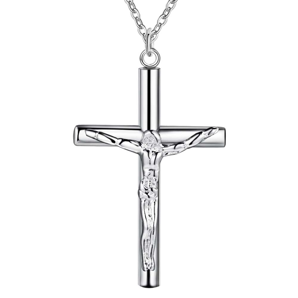 New 925 Sterling Silver Neckla - 925 Sterling Silver Chain Necklace Men review and price
