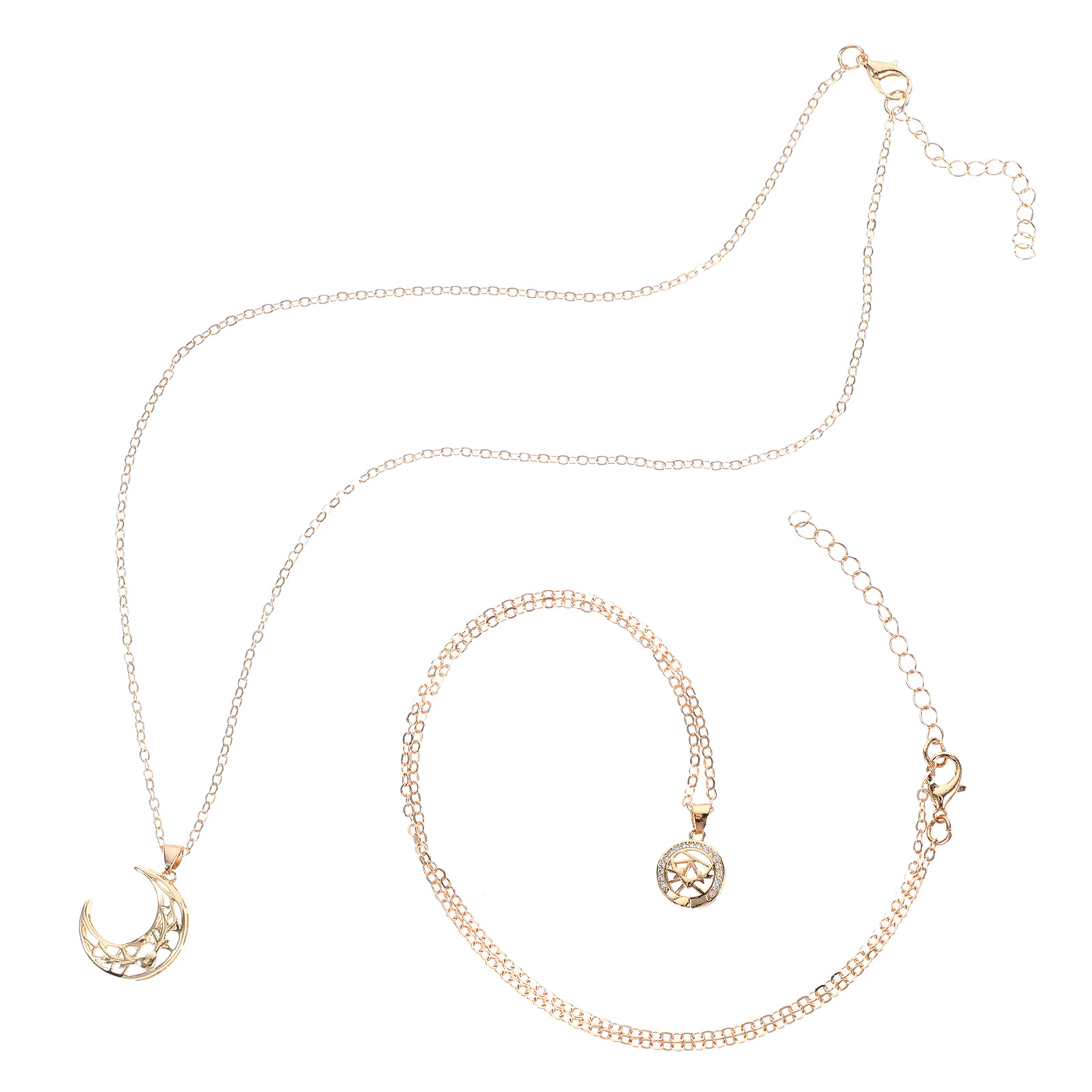 1Pair Sun Moon Necklace Couple - Magnetic Couple Matching Necklaces review and price