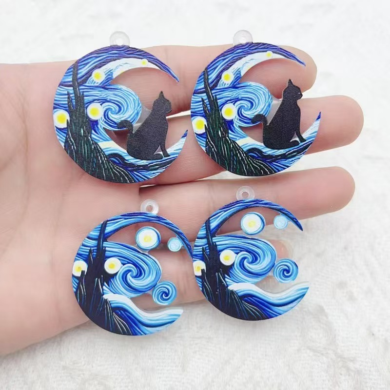 10pcs Cross border Hot selling - Earrings review and price