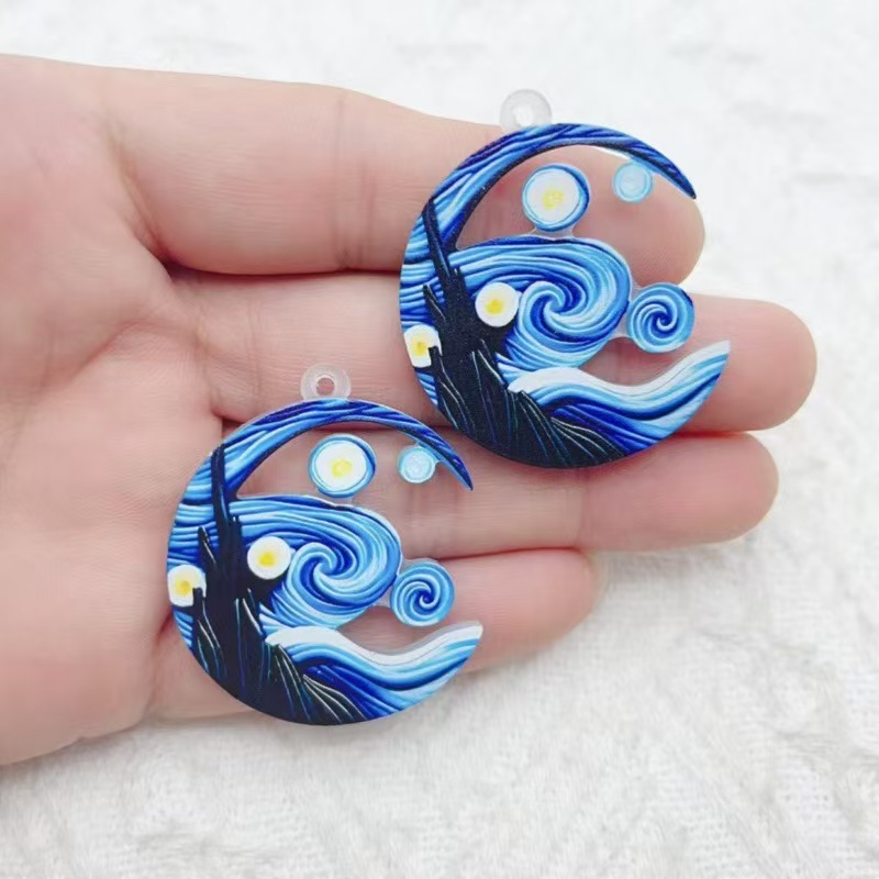 10pcs Cross border Hot selling - Earrings review and price