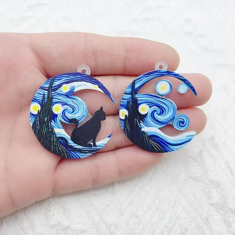 10pcs Cross border Hot selling - Earrings review and price
