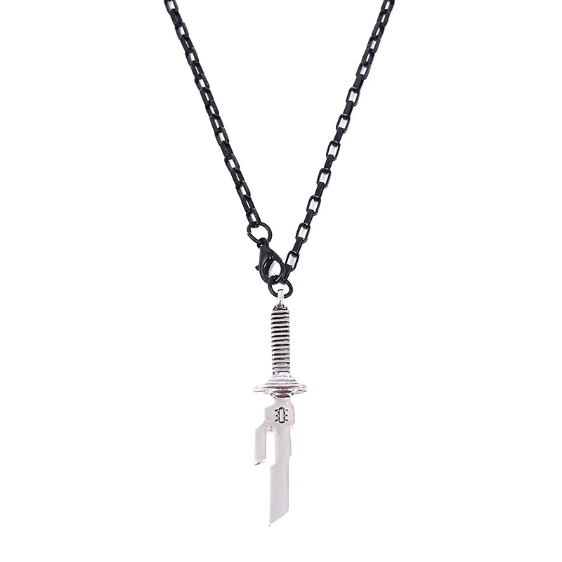 Anime Jujutsu Kaisen Toji Fush - Anime Pendant Necklace review and price