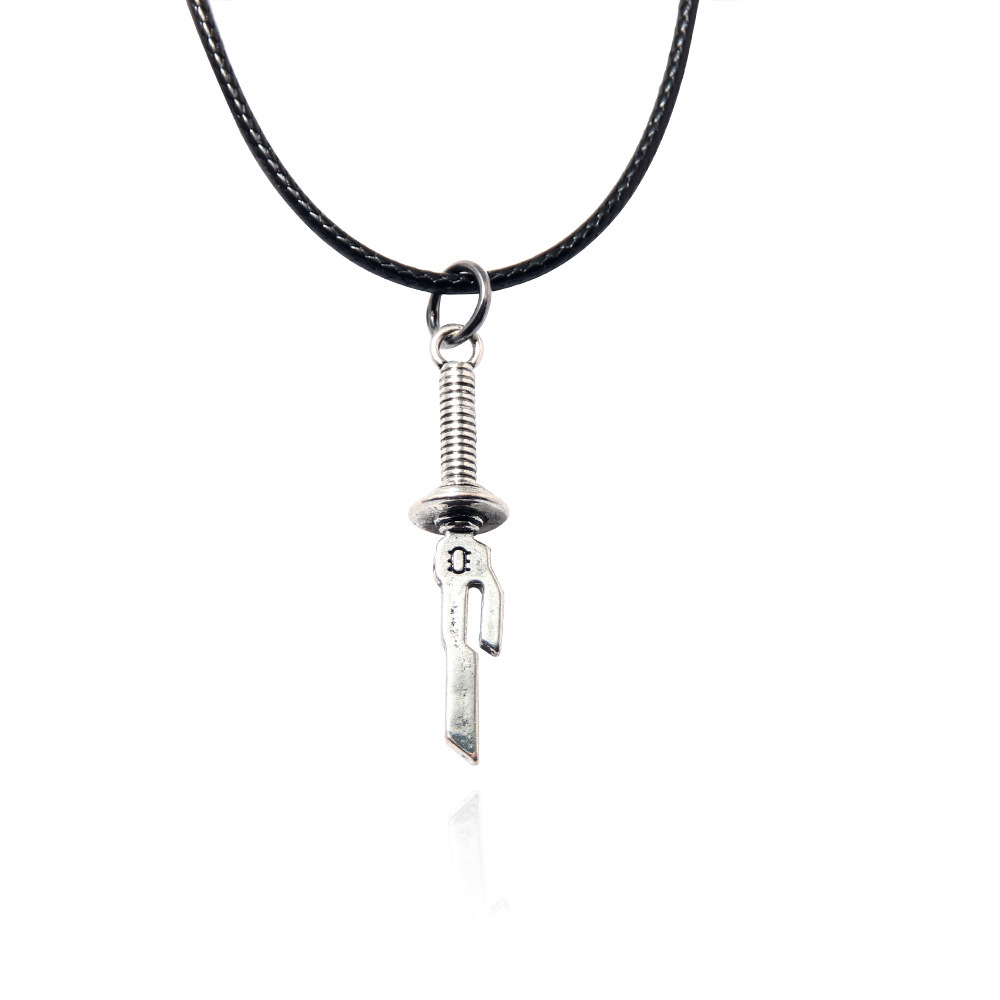 Anime Jujutsu Kaisen Toji Fush - Anime Pendant Necklace review and price