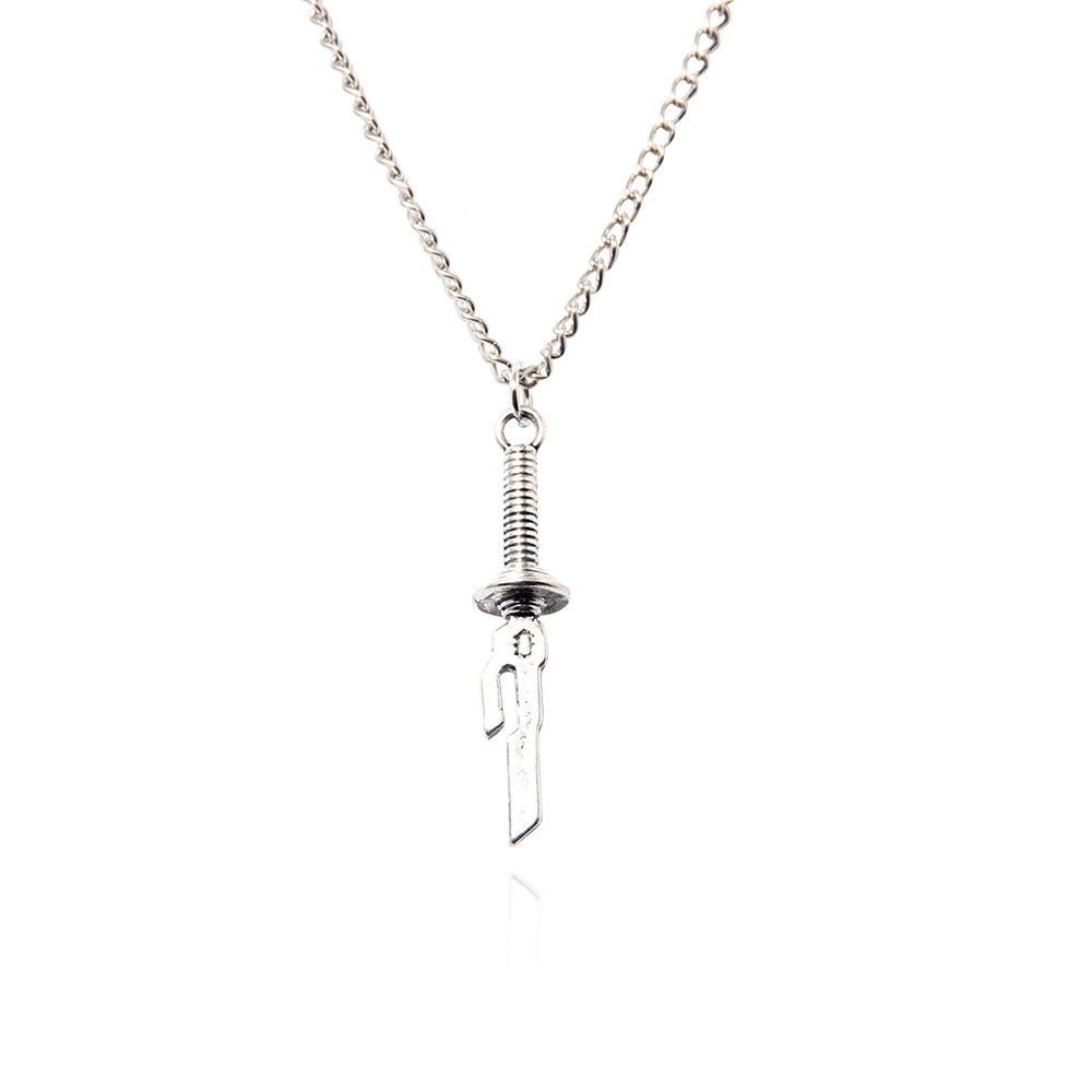 Anime Jujutsu Kaisen Toji Fush - Anime Pendant Necklace review and price
