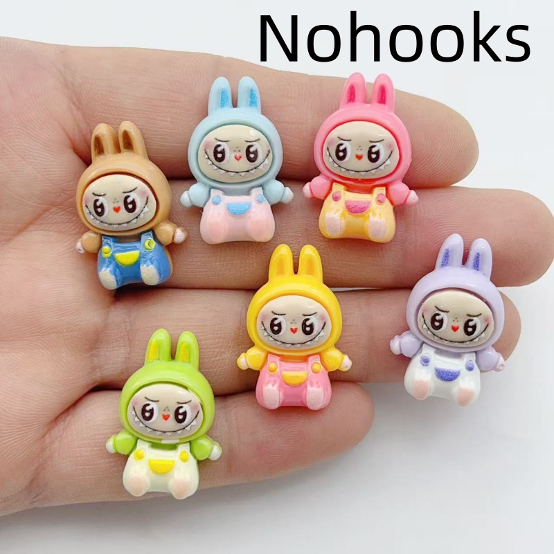 10Pcs Kawaii Rabbit Strawberry - Earrings review and price
