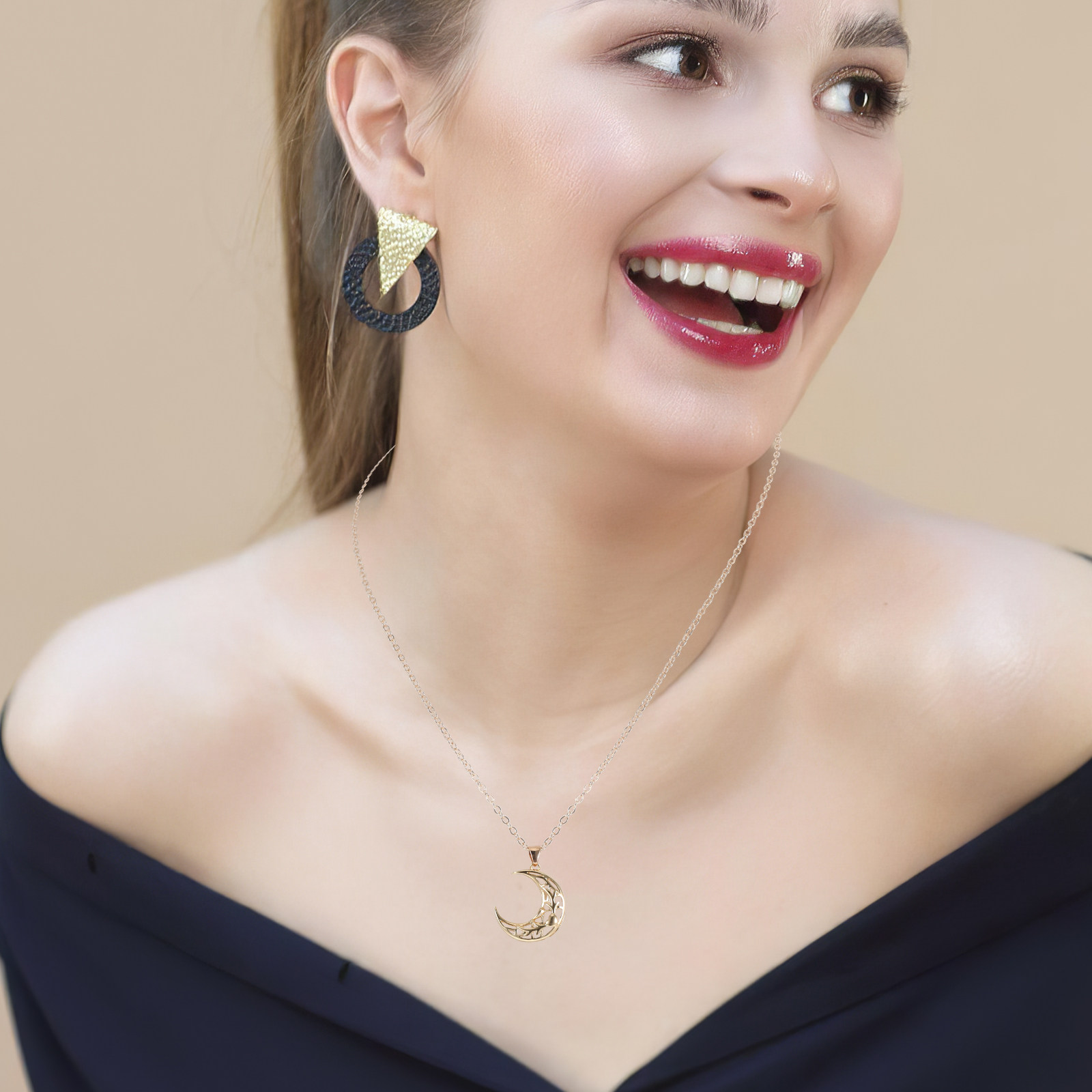 1Pair Sun and Moon Necklace Se - Magnetic Couple Matching Necklaces review and price