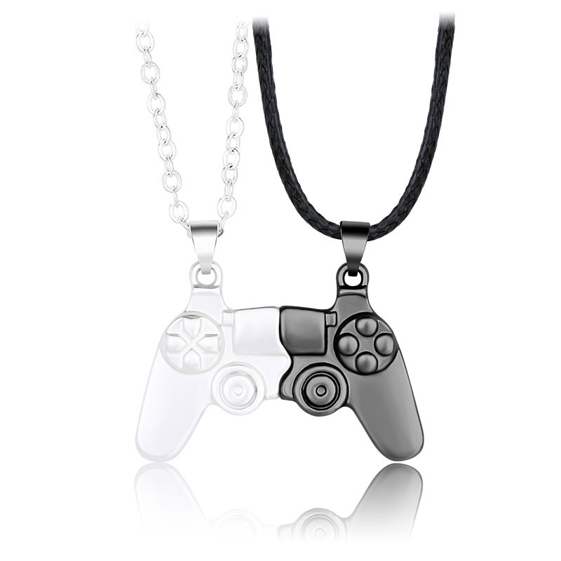 Matching Magnetic Game Control - Magnetic Couple Matching Necklaces review and price