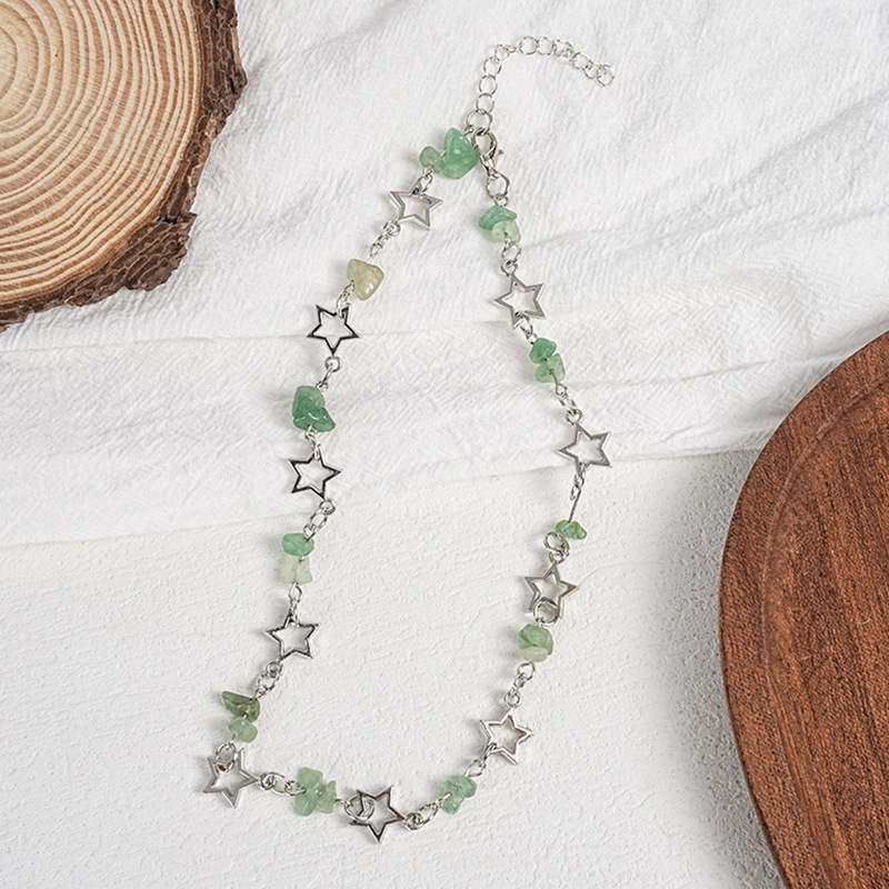 2-piece Y2K double-layer neckl - Layered Pendant Necklace Aesthetic review and price